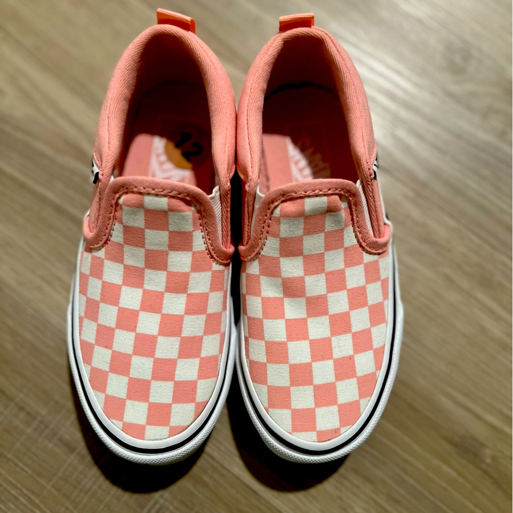 Kids Vans Slip-on Size 12